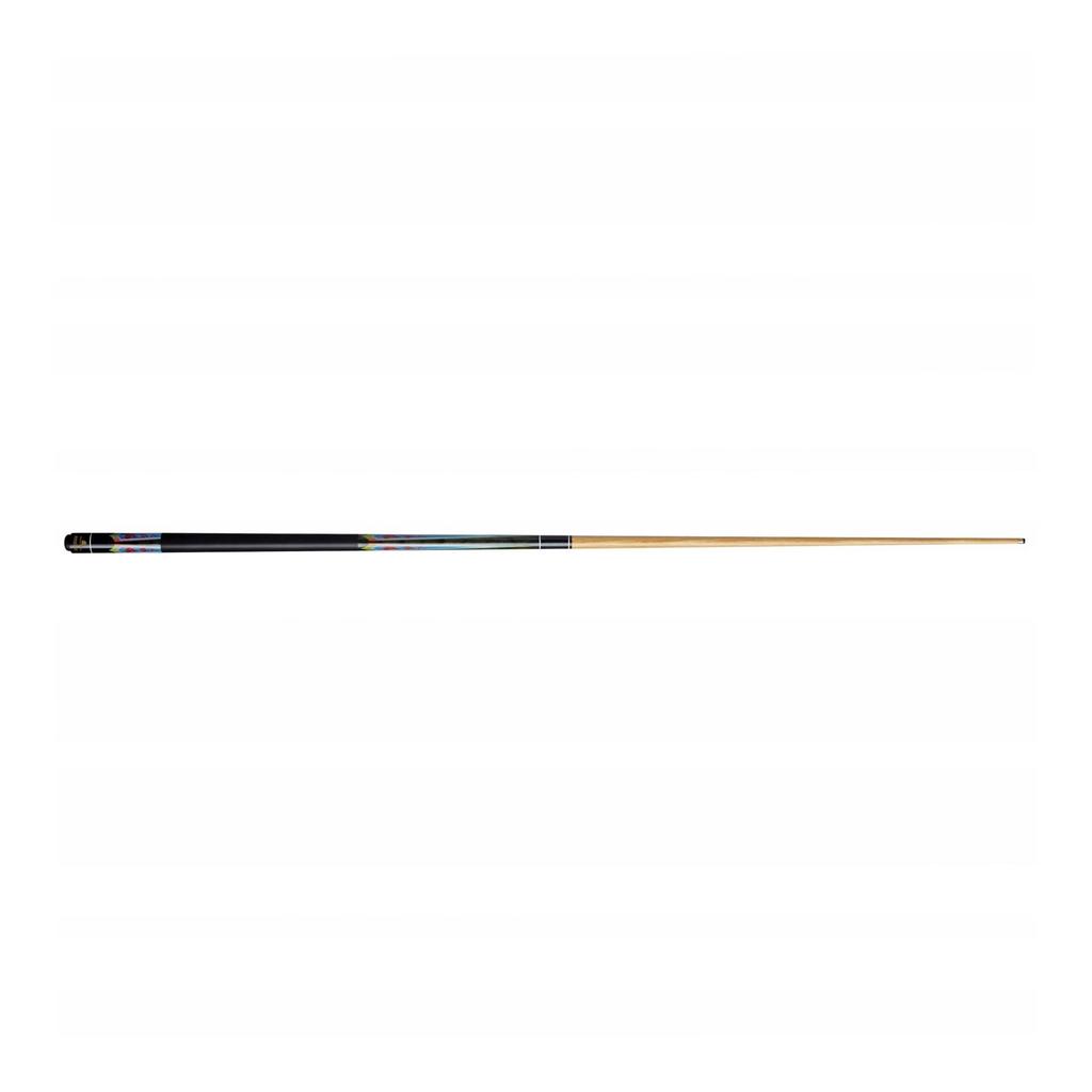 PowerGlide Psychedelic Two Piece Pool Cue