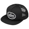 Supreme Authorized Mesh Back 5-Panel Black