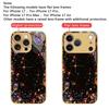 Barevný pro pokovený skleněný kryt telefonu pro iPhone 17 16 15 14 13 12 11 Pro Max Plus 16E 17Air Kryt