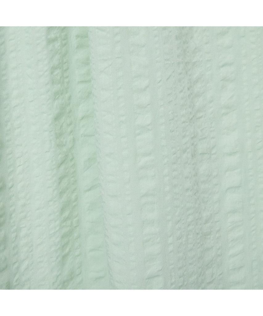 Jaju Women'S Soft Seersucker Sleeveless Pajama Dress_Mint