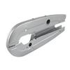 Motorcycle Chain Case Chain Box Chain Guard Protection Cover for Honda C90 C70 C50 1983-Up