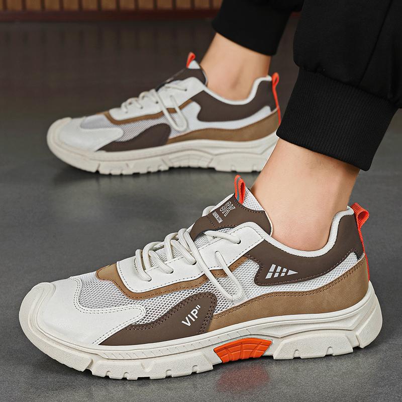 CYYTL Breathable Casual Shoes For Men Mesh Summer Sneakers Running Outdoor Tennis Sports Hiking Luxury Designer Platform Loafers