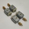 4Pcs For Mercedes-Benz W204W207W211C180C200E200E260E300 Auto Abto Car Accessories ELV ELS Direction Lock Motor