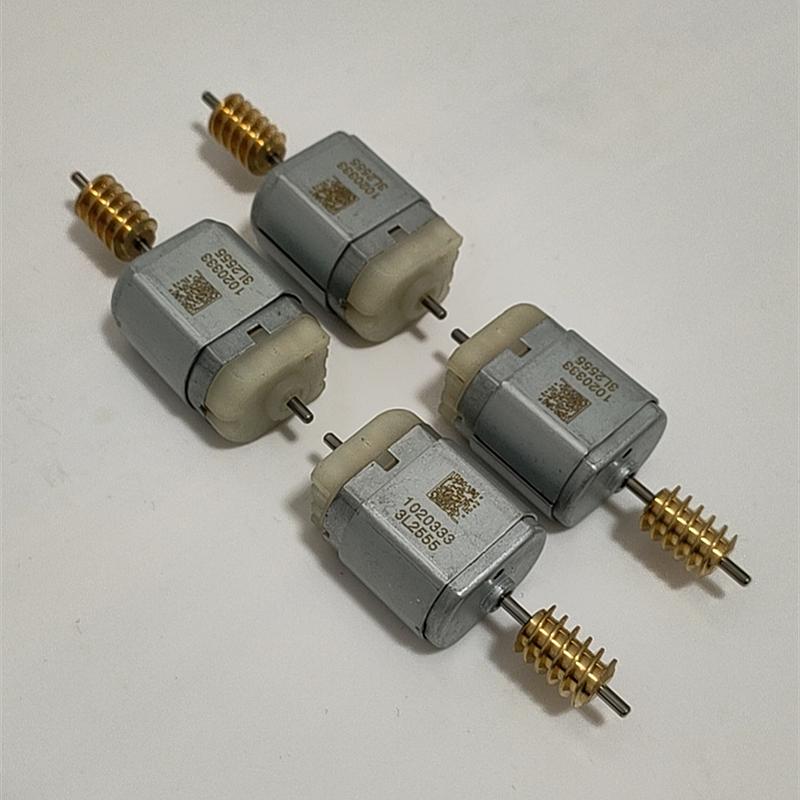 4Pcs For Mercedes-Benz W204W207W211C180C200E200E260E300 Auto Abto Car Accessories ELV ELS Direction Lock Motor