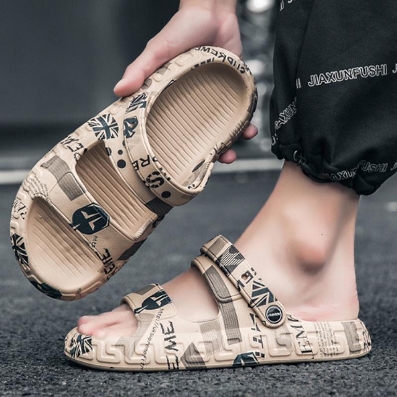 Модные нескользящие сандалии для ванной — фото 5