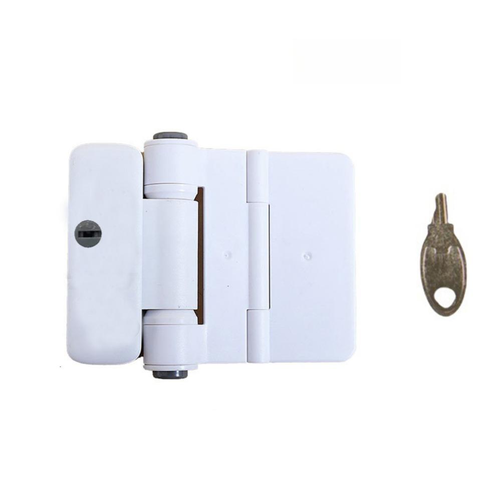

Fashion ABS Child Safety Lock Protection Anti-Pinch Drawer Password Lock Multi-function Cabinet Locks Refrigerator