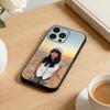 Singer-Morales A-Alpha Phone Case For iPhone 17 16 15 14 13 12 Max Plus Silicone Black Cover