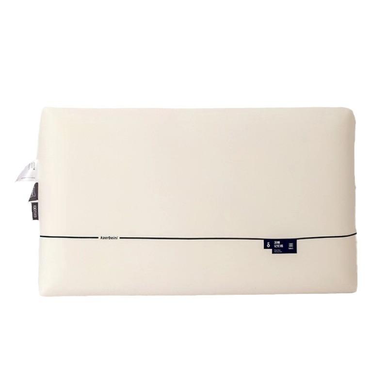 Memory Pillow Hotel Pillow Cervical Vertebra Memory Foam Core Zero Pressure Slow Rebound Bread Pillow Aerobic Pillow