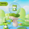 Children's Cute Cartoon Frog Astronaut Water Gun for Summer and Bath Play