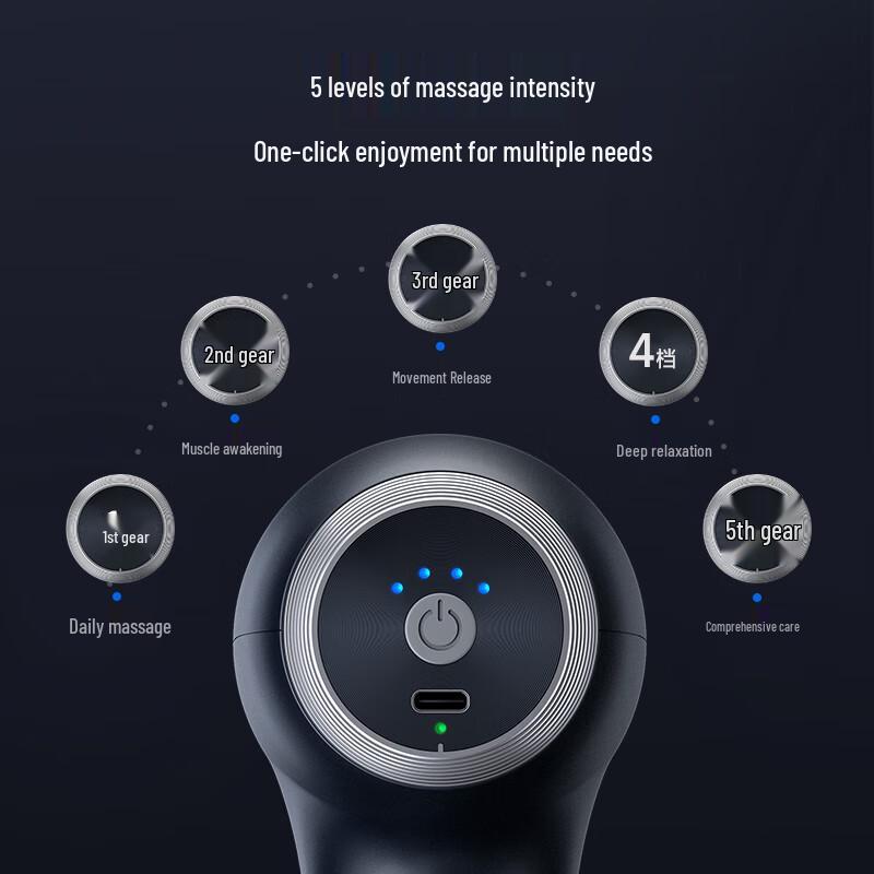 YunKangBao Professional Fascia Gun