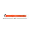 Adjustable Scratch Resistant Rubber Tension Strap Belt Buckle Design Reusable Luggage Bundling Strap for Suitcase Packing