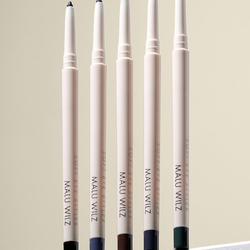 MALUWILZ Soft Eye Styler / Eyeliner 0.35g No. 30 Soil Brown