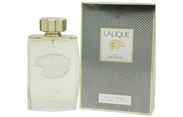 LALIQUE Men`s Perfumes Men`s 125ml|Comes with