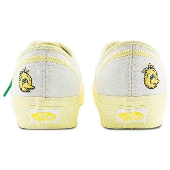 VANS Sesame Street x Authentic Big Bird - VN000EE3BK2