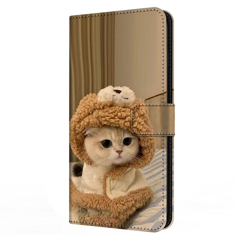 For Samsung A16 Magnetic Wallet Shell Relief Capa Leather Case Protector Book Flip Cover Galaxy A06 A56 A26 A36 A 16 06 56 36 26