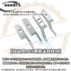 DodoxDIY Applicable New RAV4 60 Series Car Accessories Side Door