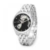 Hamilton H32215130 JazzmaSter Open Heart Women S Metal Watch