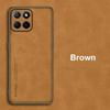 Vintage Sheepskin Leather Case For Huawei Honor 70 Lite X8 X8a 4g 5g X6s Men Retro Back Cover Honorx8 70lite X6