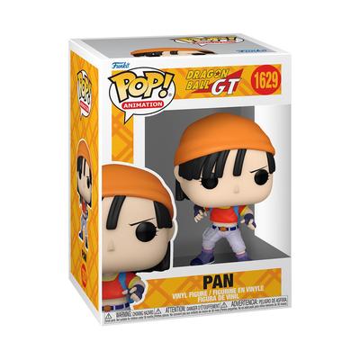 Funko DBGT Pan Dragon Ball Collectible Vinyl Figures Gift Ideas Official Merchandise For Kids Adults Anime Fans Model Figures for Collectors and
