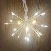 8 Lighting Modes LED Starburst Chain String Lights USB/Solar Fairy Light  Christmas