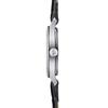 Tissot Leather Strap black Dial Men's Fashion Watch T063.009.16.058.00