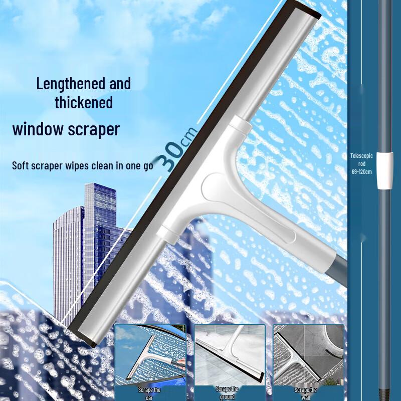 Flame Soldier Multi-Purpose Glass Scraper