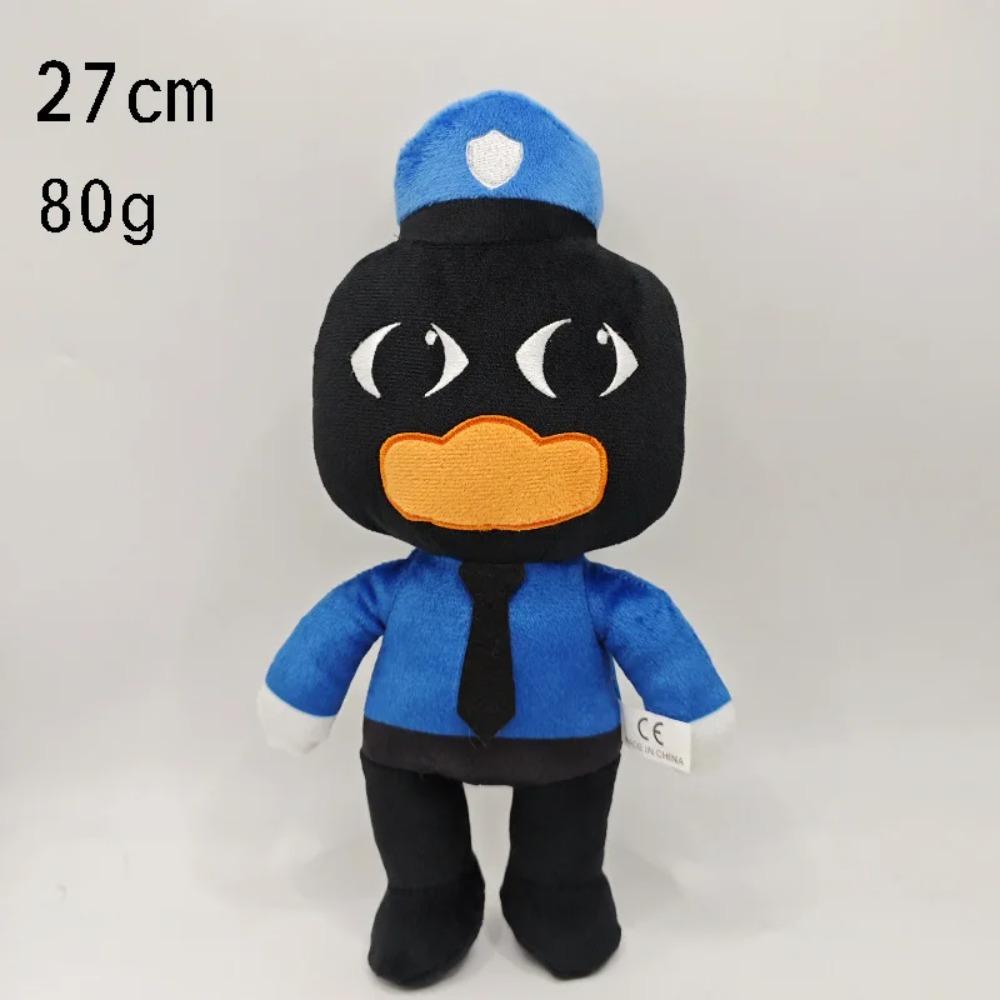 2026 New Horror Animal Hospital Anomaly Plush Doll Toy Soft Stuffed Cartoon Animal Plushie Home Decoration Fans Halloween Gift