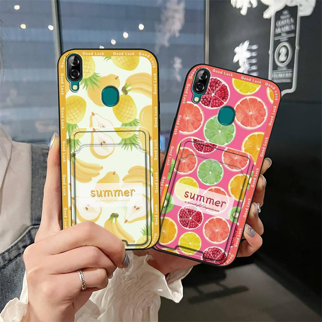 Fashion Design Full Wrap Phone Case For Blackview A60 Pro Cartoon Anti-dust Cover Durable Protective TPU Shockproof Cute