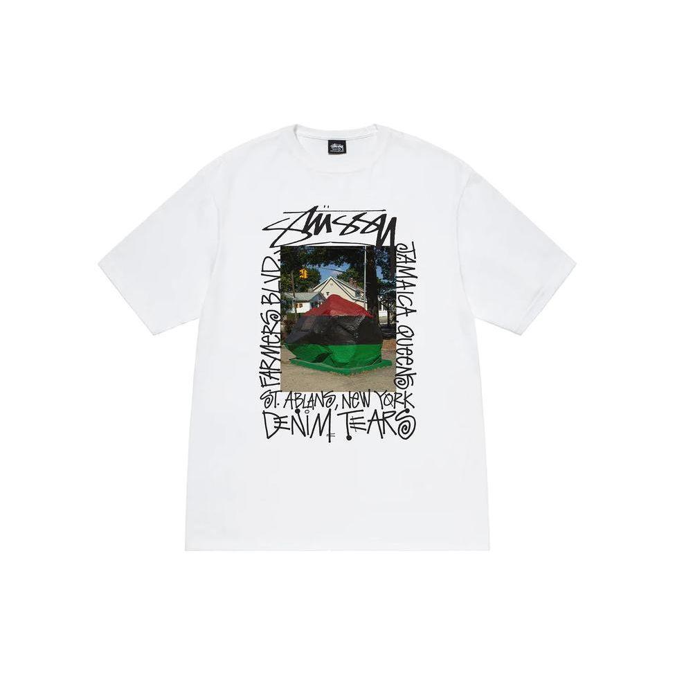 Stussy X Denim Tears FW22 Letter