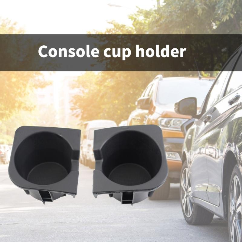 Car Cup Holder Replacement Accessories Plastic Cup Holder Inserts Not  Slip Car Cup Holder Inserts Pair for vehicles