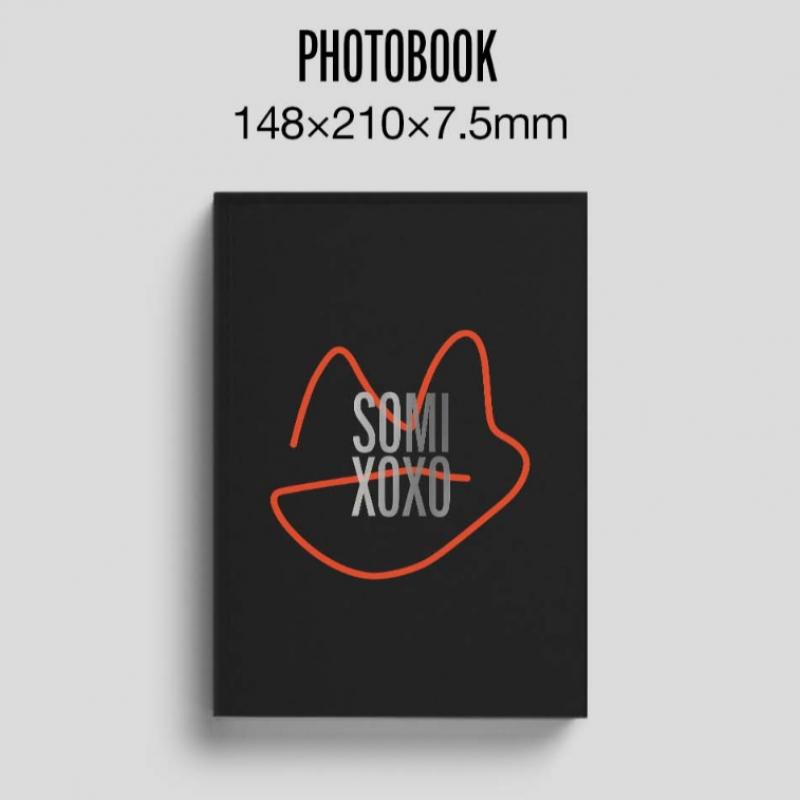 Somi The First Album Xoxo