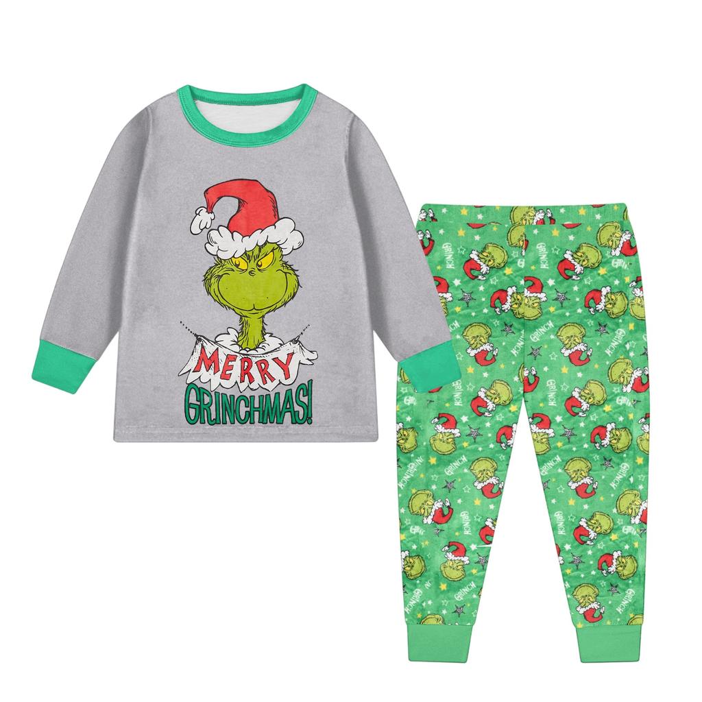 Kinder Mode Anzug Rock Rundhals Langarm Oberteil Hose