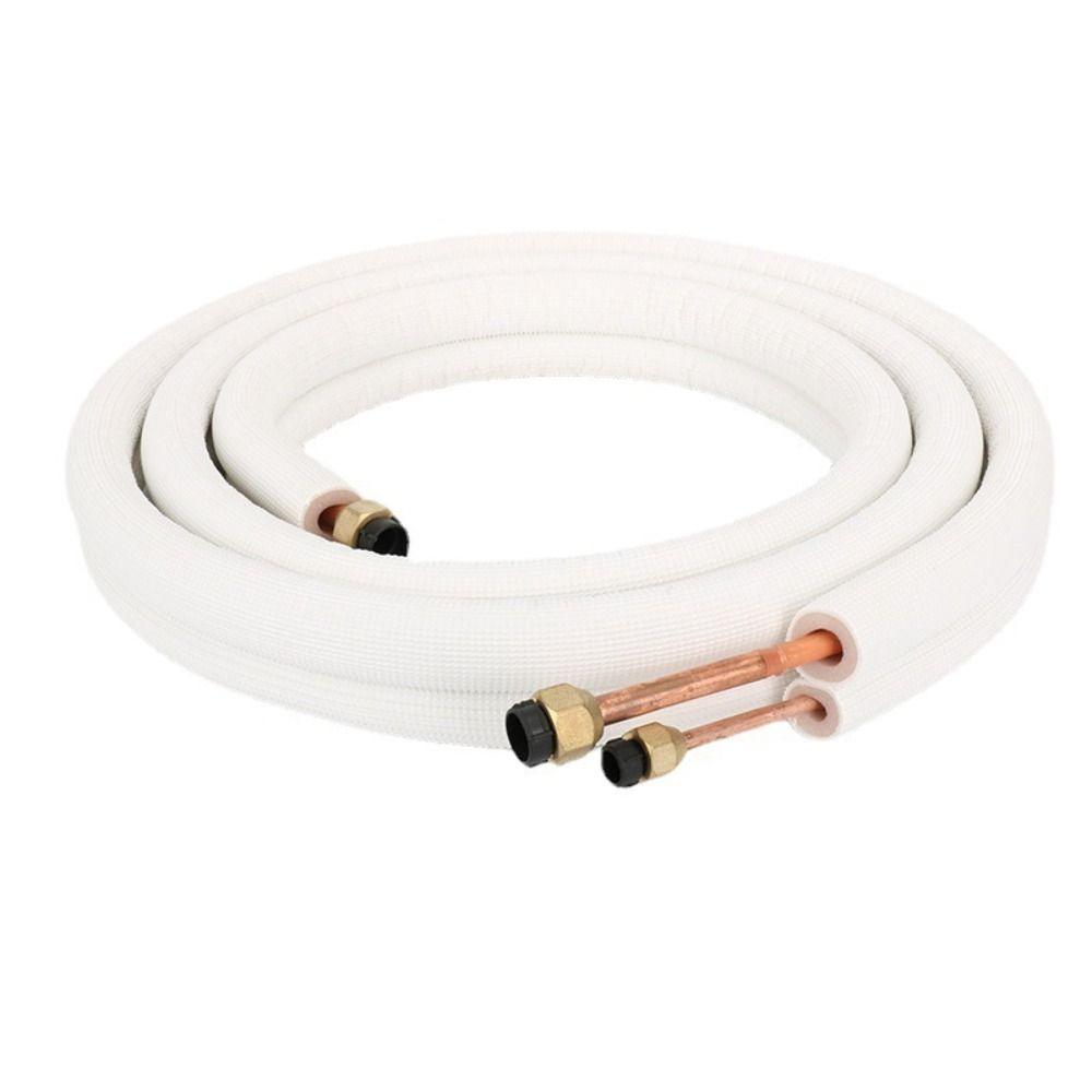 Durable Air Conditioner Tubes Thickened Air Conditioning Connection Pipe  HVAC Systems