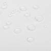 VidaXL Nappes de table 5 pcs Blanc 250x130 cm