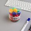 Rongyu Round Magnetic Clips