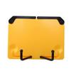 Adjustable Book Holder Portable Reading Books Rack Music Score Recipe Bookend  School Office