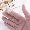 Women Lady Anti Uv Slip Resistant Stretch Driving Glove  Lace Gloves Sunscreen Gloves
