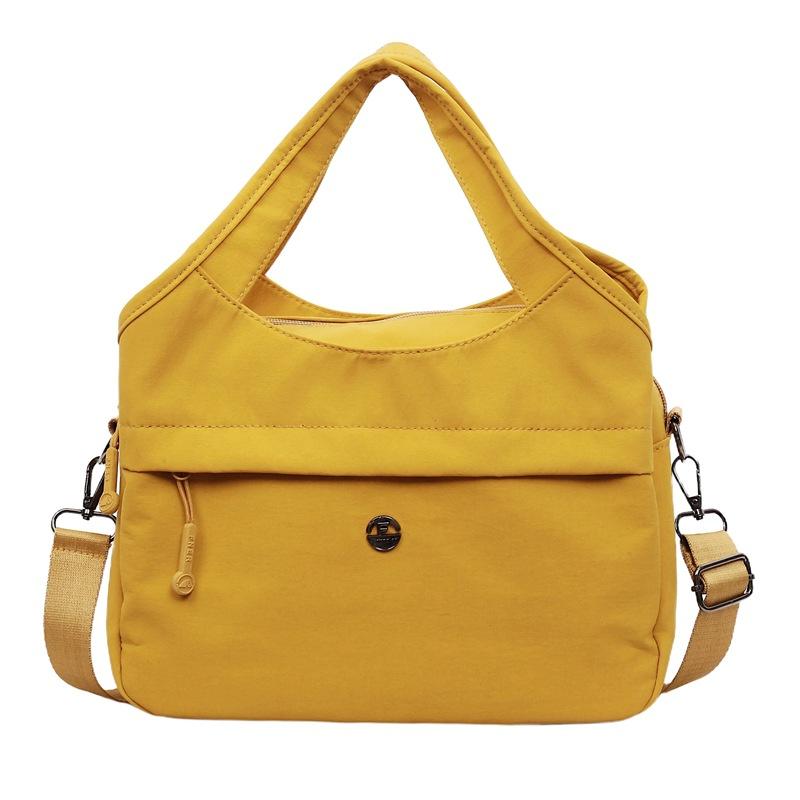 Large Capacity Handbag Shoulder Bag Women's Lightweight Crossbody Bag