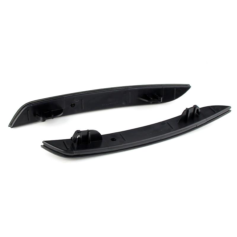 2PCS Rear Bumper Reflector Rear Brake Lamp Reflector Light Shell (No Bulb) For BMW 3Series F30 F31 F35 F34, 4-Series F32 F33 F36