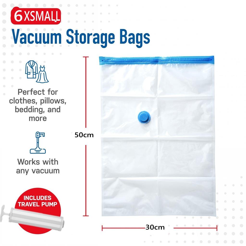 4pcs Thickened Vacuum Compression Bag, Transparent Quilt Vacuum Bag, Storage Bag, Household Clothing Storage And Sorting Bag