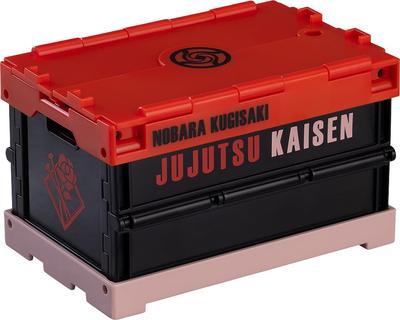 Nendoroid Mehr Jujutsu Kaisen Designbehälter Kugisaki Nobara Ver.