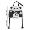Car Back Seat Organizer Panda Pattern Large Capacity Back Seat Organizers And Storage Back Of Seat Car Organizer Back Seat