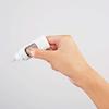 KOKUYO Instant Adhesive GLOO Liquid Color Disappears 2g Ta-G500 White Body Size: H26xW26xD95mm/Liquid/41g