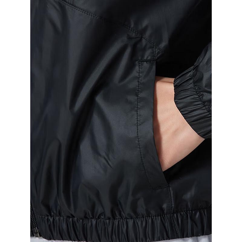 Under Armour Women's Woven Hooded Jacket