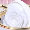 Luxury Finger Ring Box Rotation Valentine's Day Gift Box  Engagement
