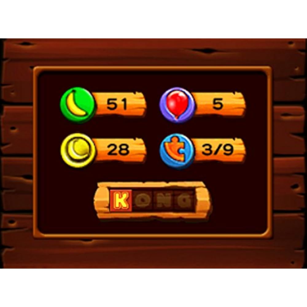 Happy Price Selection Donkey Kong Returns 3D - 3DS