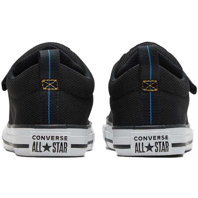 Converse Z-Street Chuck Taylor All Star Low Top Toddler/Youth Black Kids' 666909C