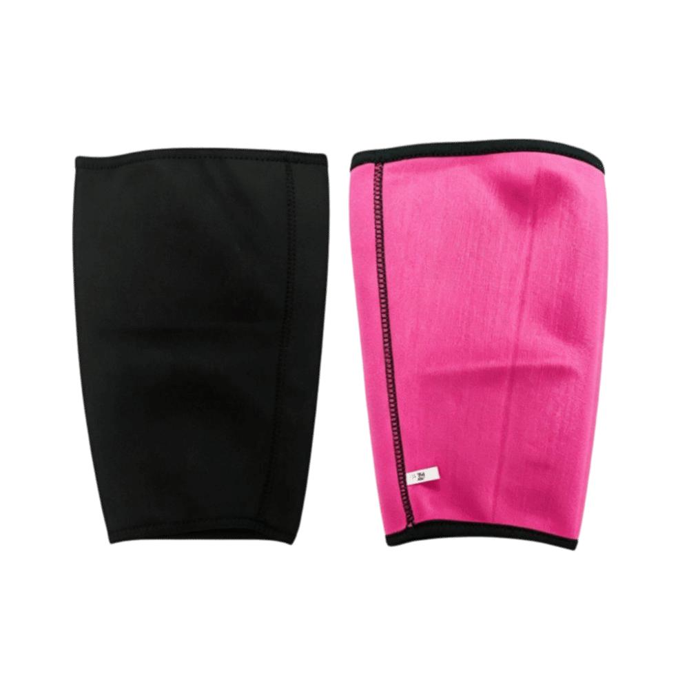2pcs Sweat Enhancing Arm Trimmer Bands Fat Burning Compression Arm Bands Fitness Training