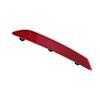 1 Pair Rear Bumper Reflector Replacement for 5 Series Sedan G30 2017 2020 63147851577 63147851578
