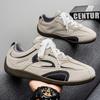 Men's shoes, autumn versatile sports shoes, winter niche, lightweight soft-soled casual moral training shoes
